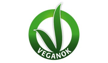 VEGANOK certification