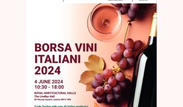 BORSA VINI ITALIANI 2024
